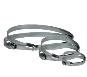 Hose Clamp Offset