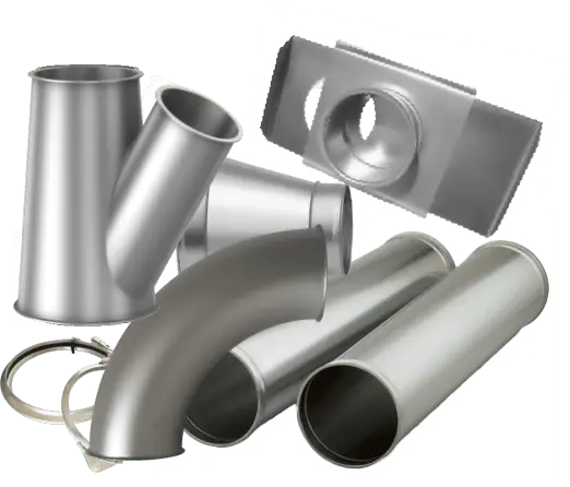 Ducting Pipes